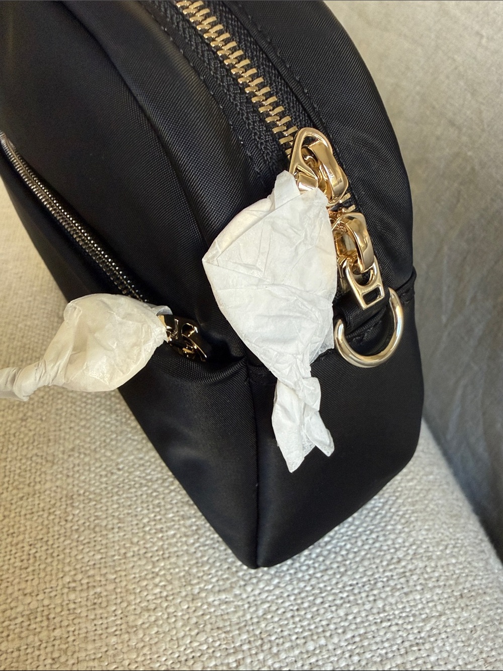 Lo & Sons NWT Nouvelle Crossbody Bag - Picture 4 of 6